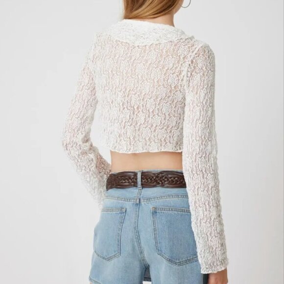 Dainty cardigan - Picture 2 of 5